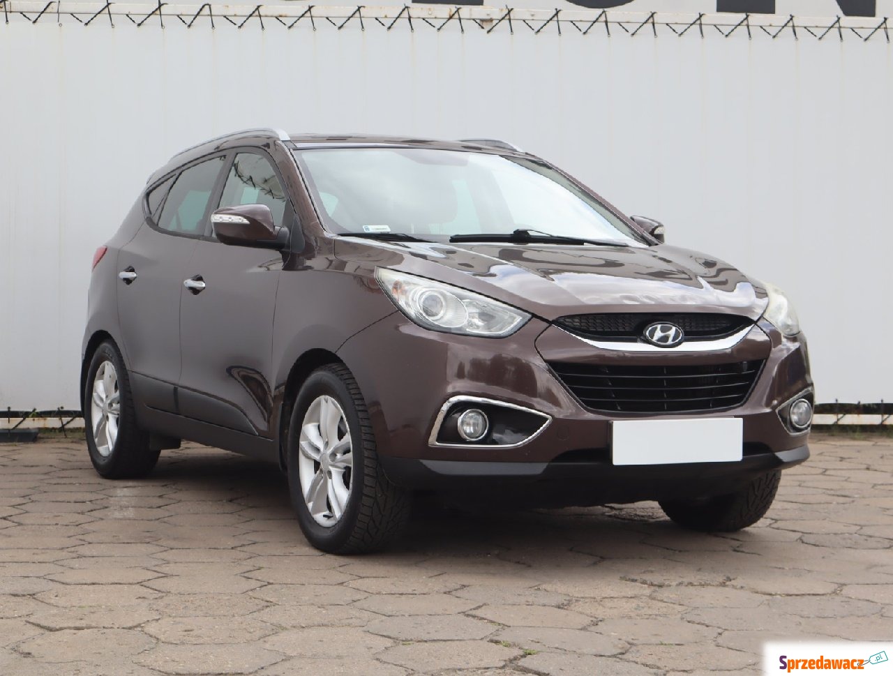 Hyundai ix35 2010