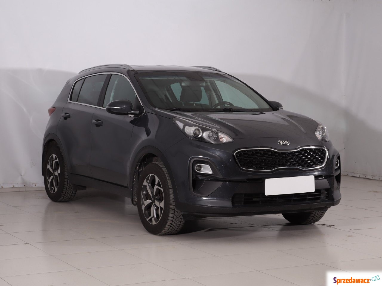 Kia Sportage 2021