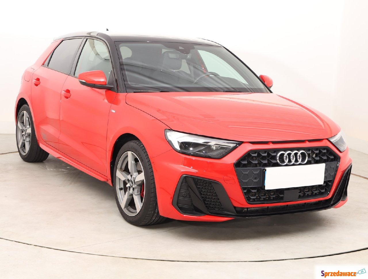 Audi A1 2019