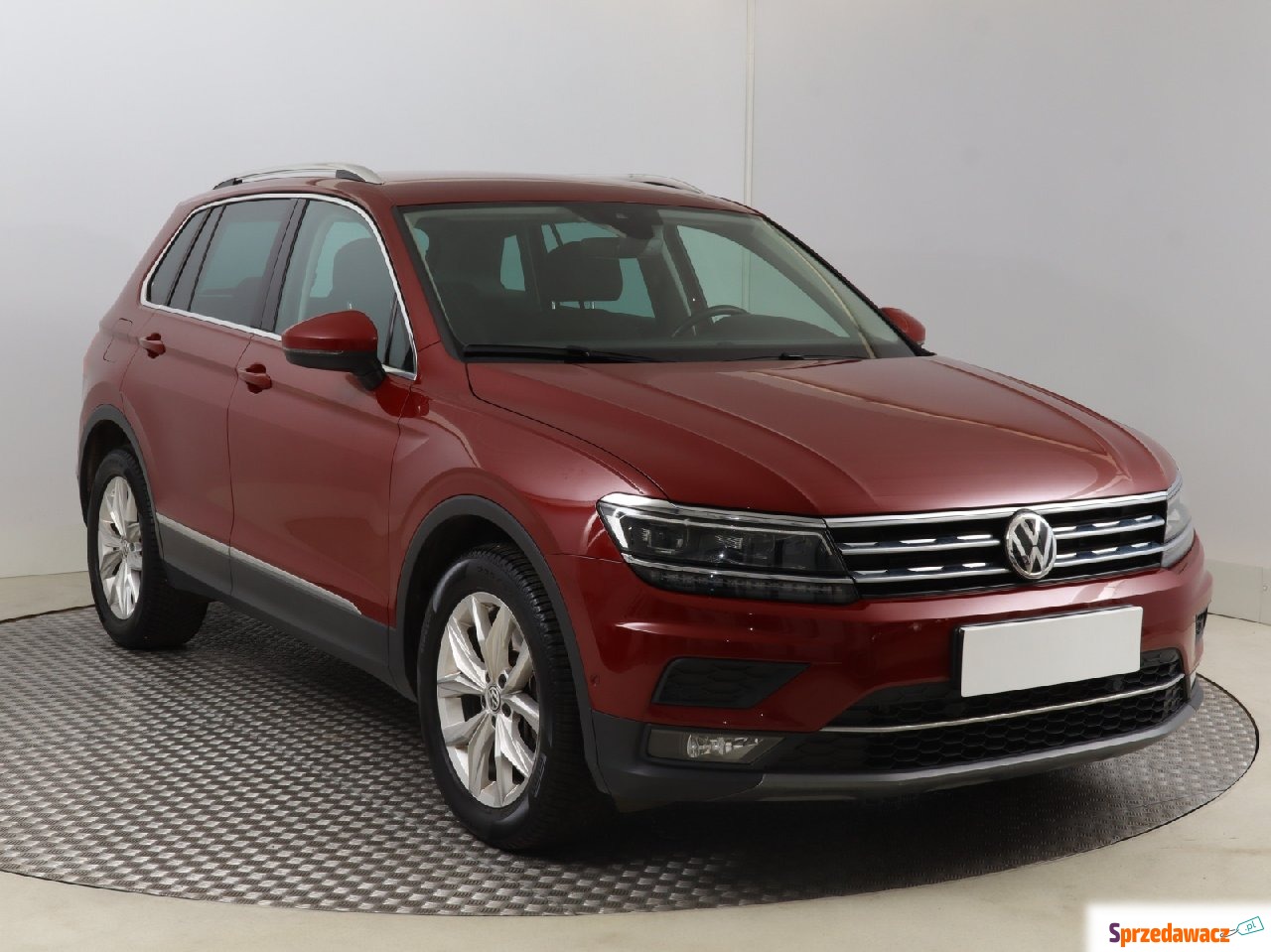 Volkswagen Tiguan 2017