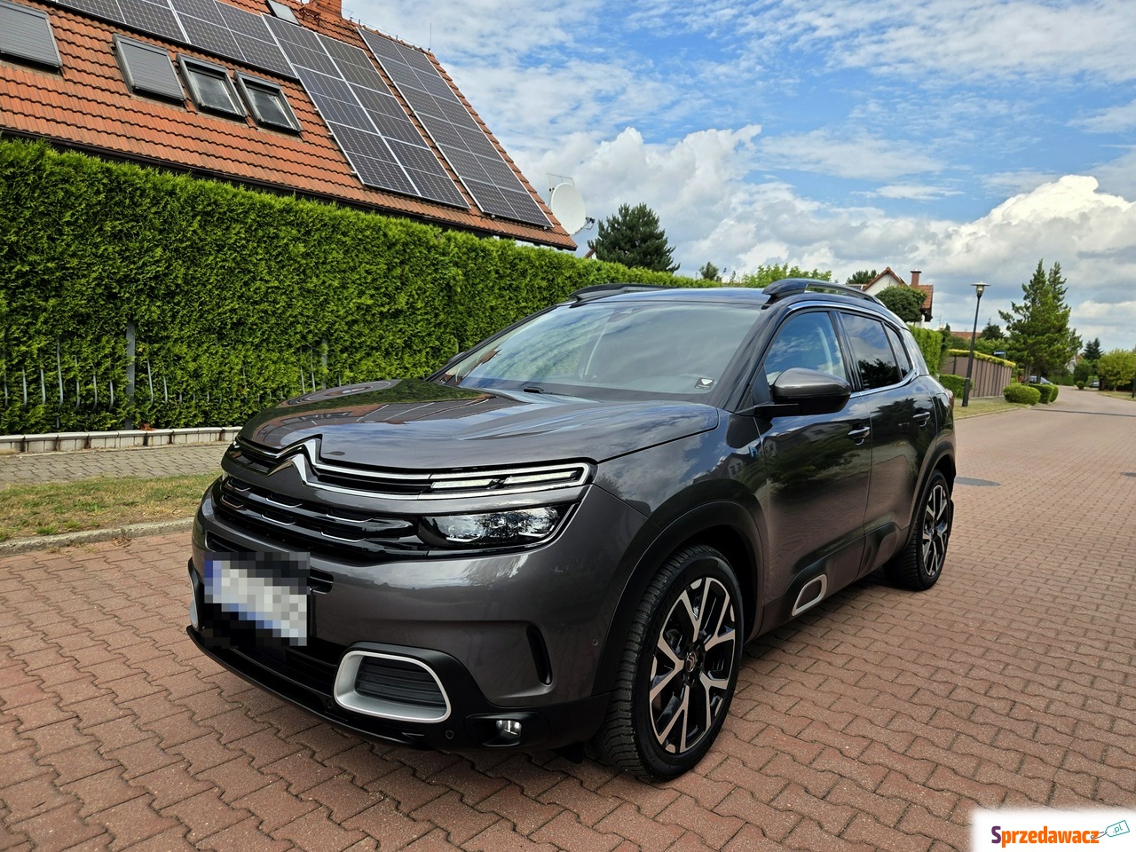 Citroen C5 Aircross - 1.6 Hybrid...