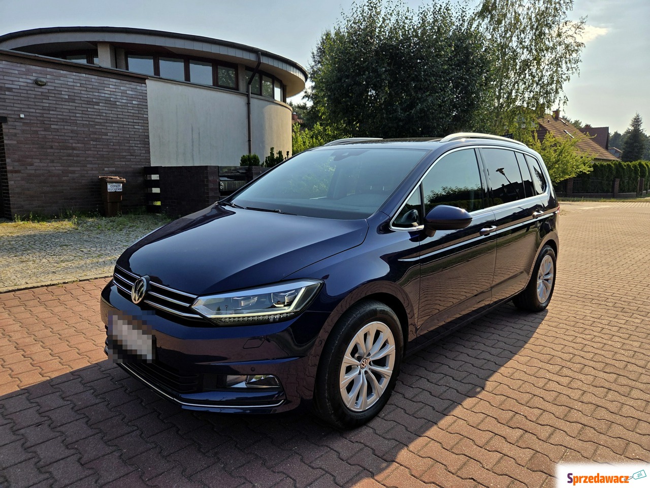 Volkswagen Touran 2016