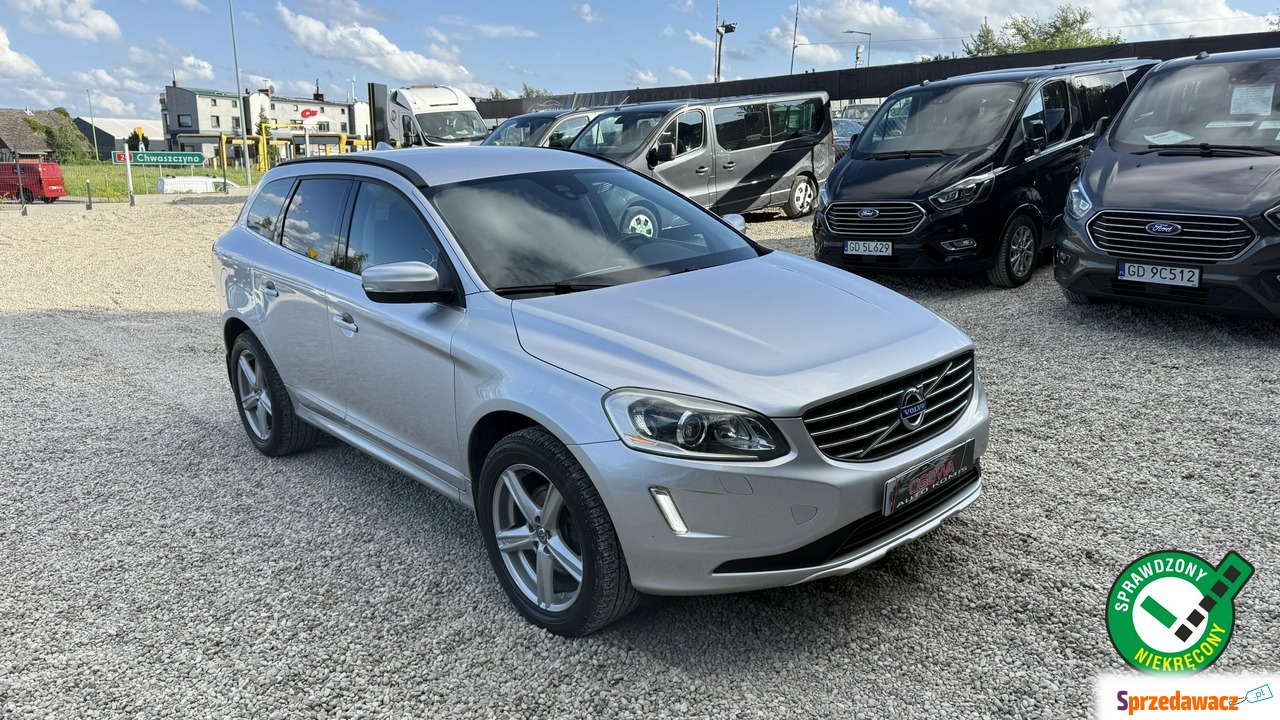 Volvo XC 60 - 2.0d4 181KM automat...