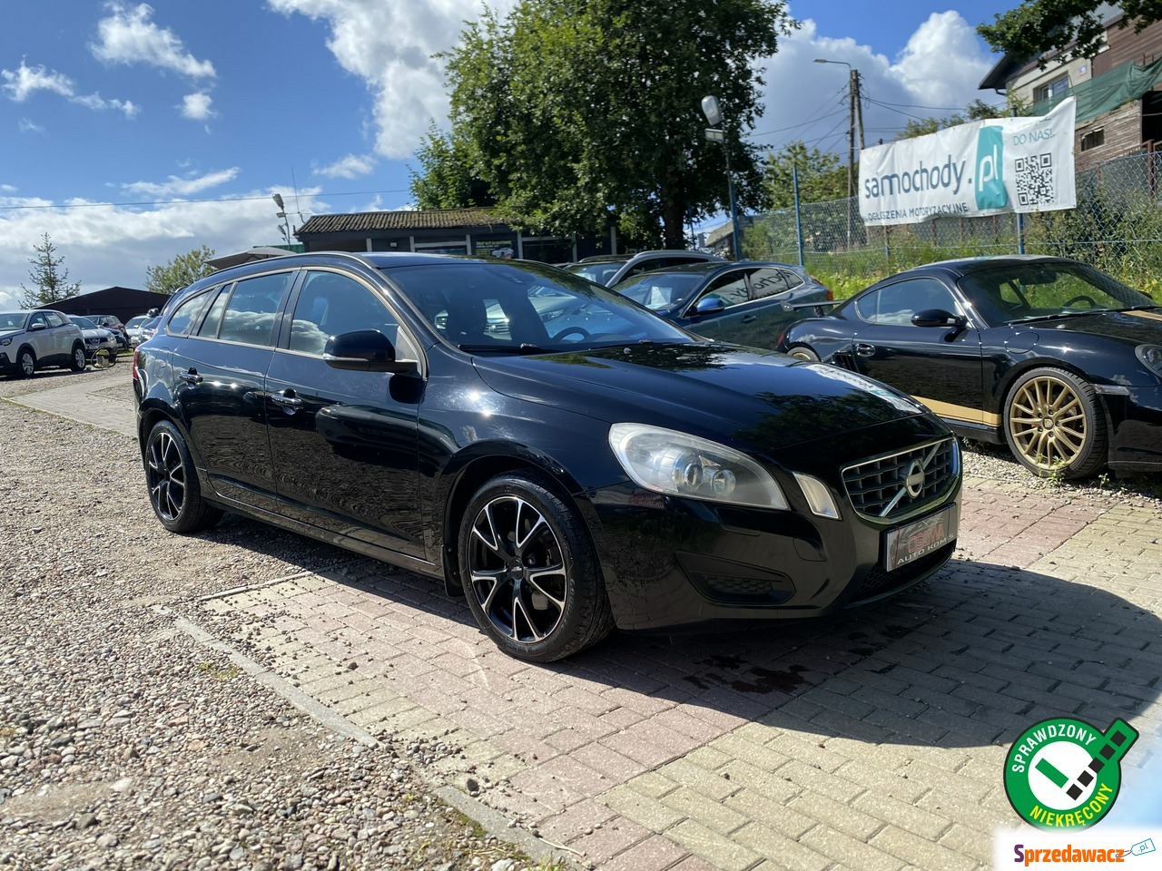 Volvo V60 2011