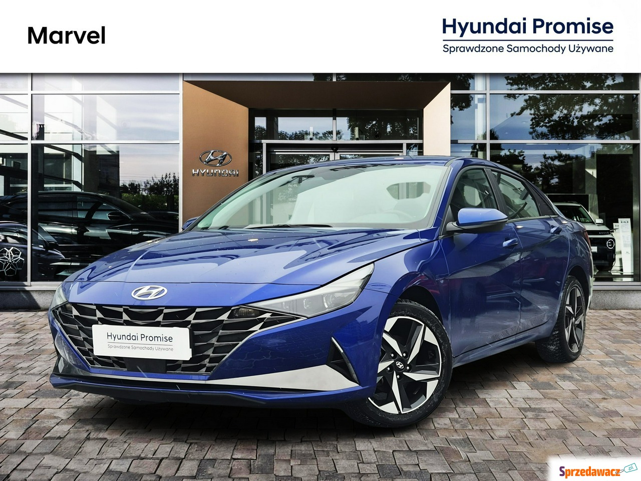 Hyundai Elantra 2023