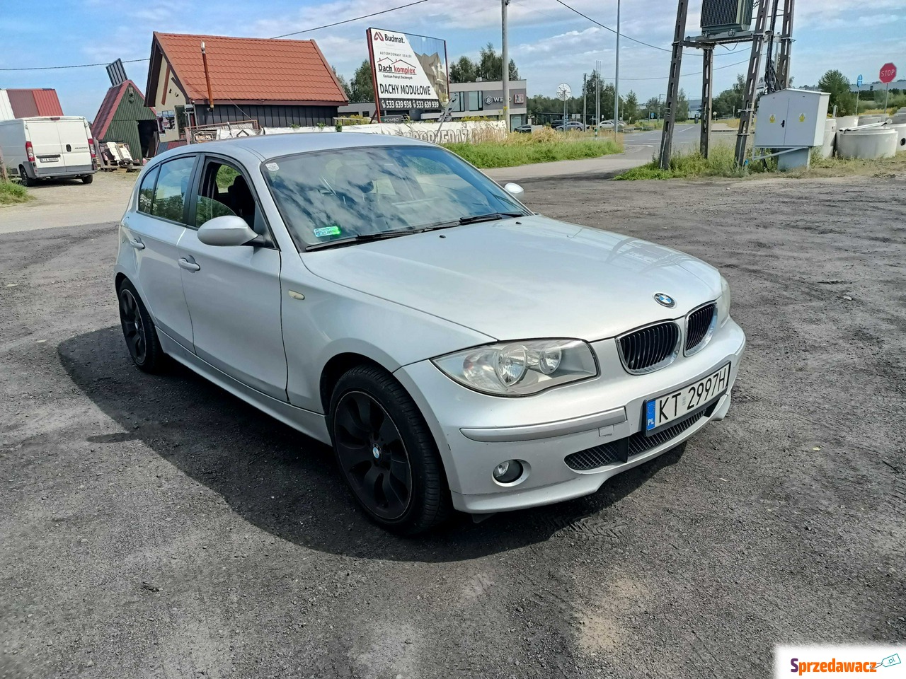 BMW Seria 1 2006