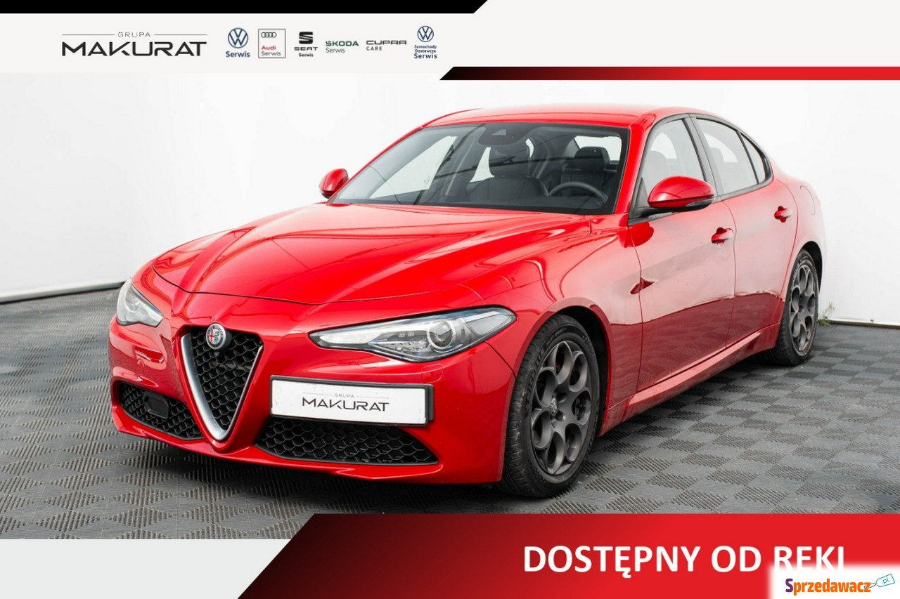 Alfa Romeo Giulia 2016