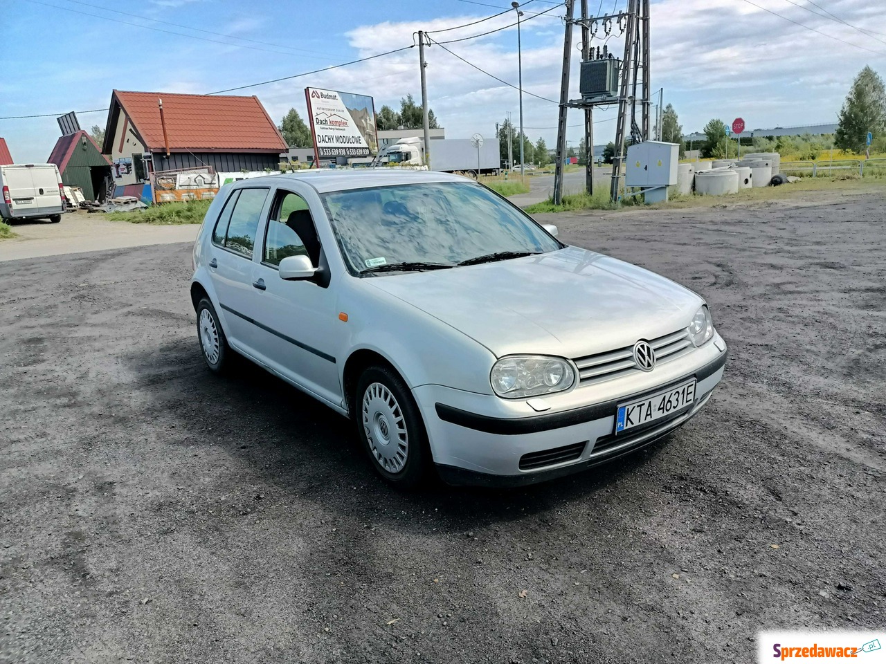 Volkswagen Golf 1998