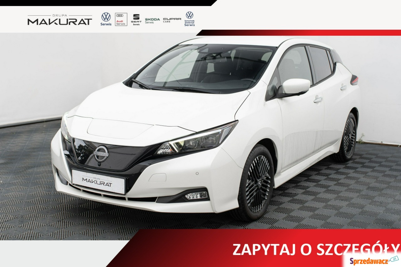 Nissan Leaf 2023