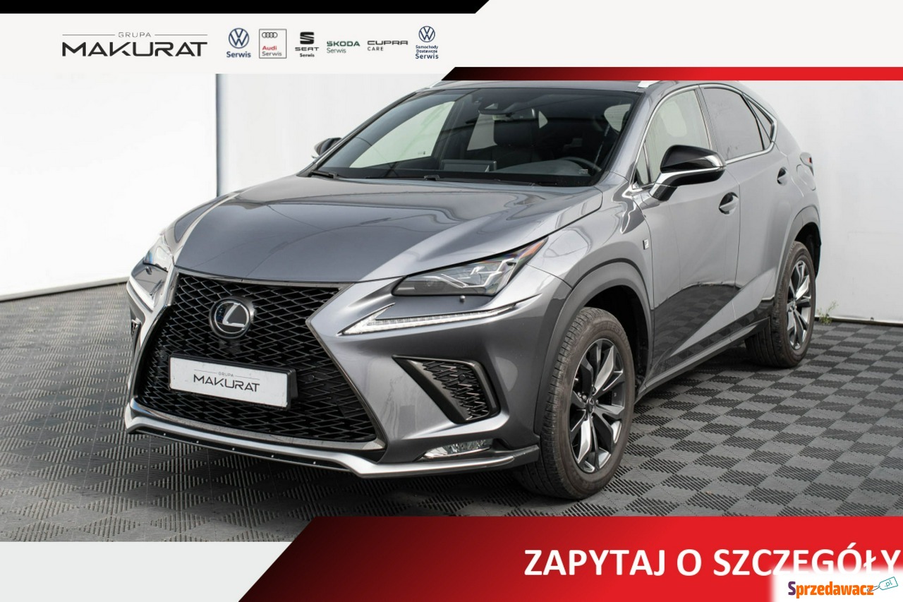 Lexus NX 2021