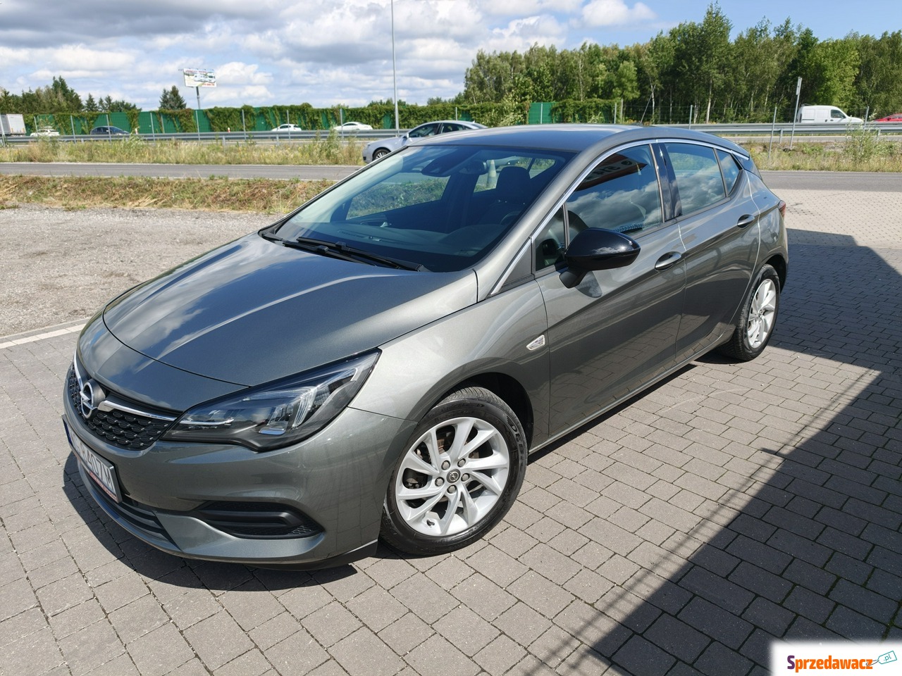 Opel Astra 2021