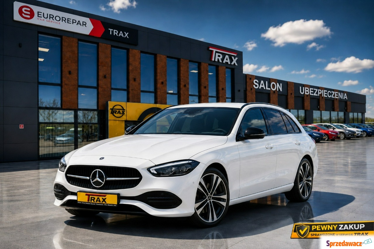 Mercedes - Benz C-klasa 2021