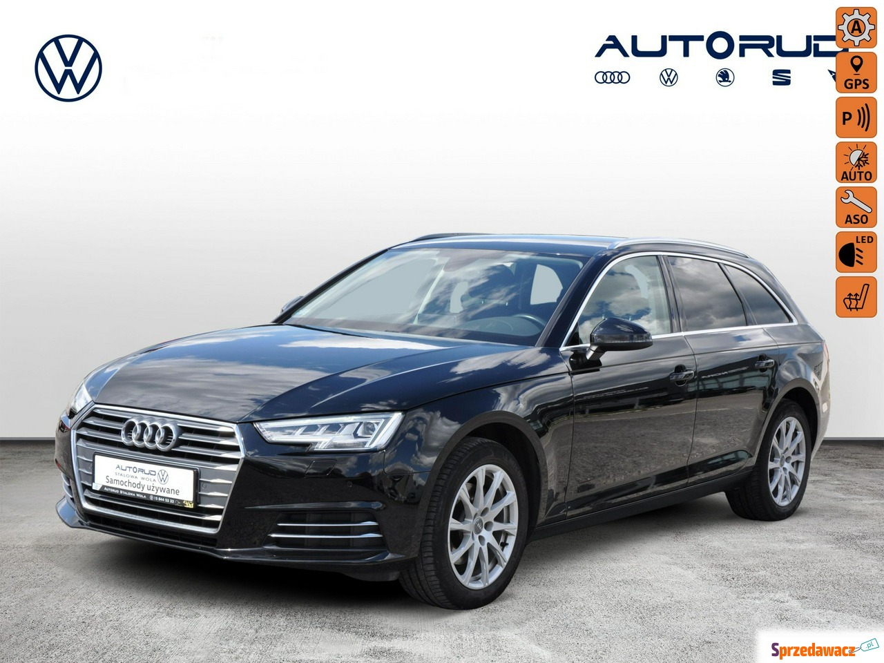 Audi A4 2018