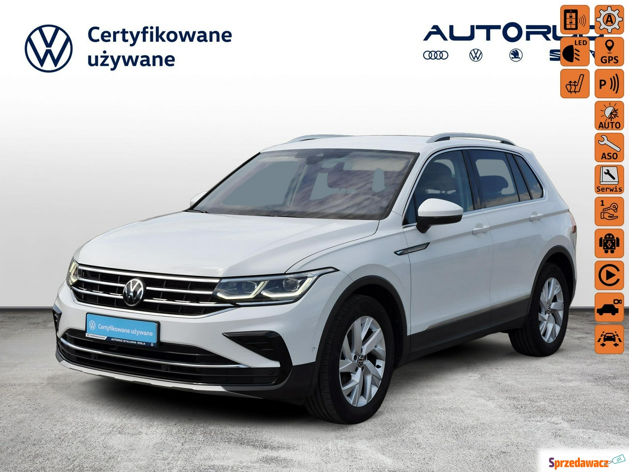 Volkswagen Tiguan 2022
