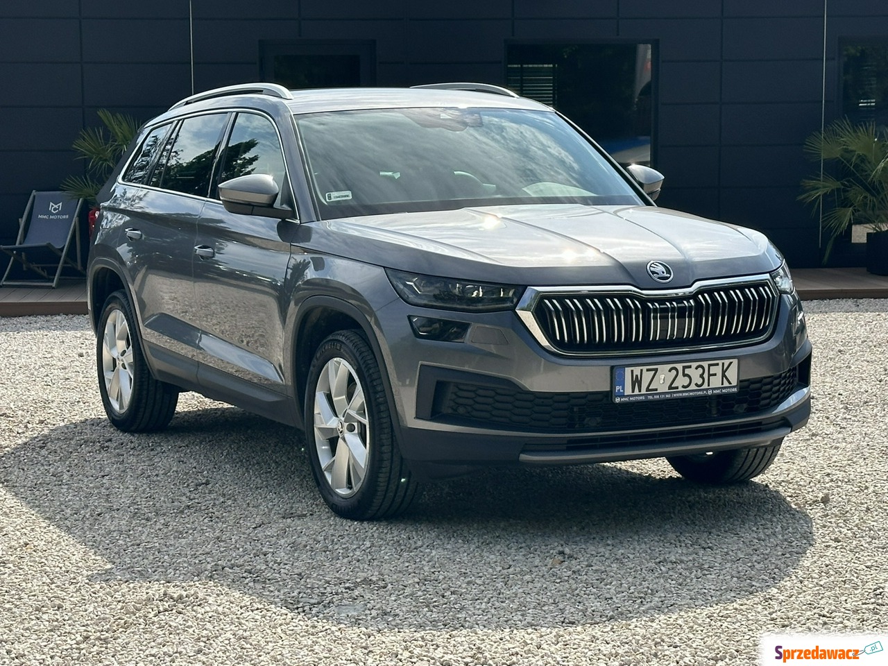 Skoda Kodiaq 2022