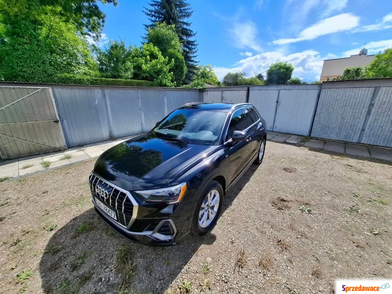 Audi Q3 2022