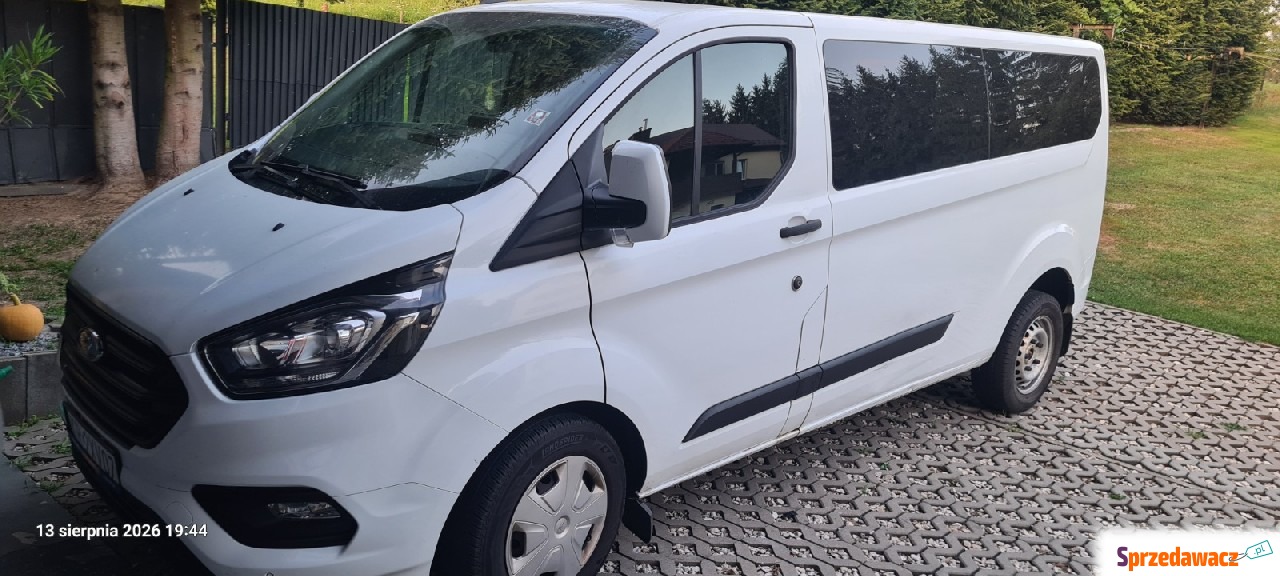 Ford Transit Custom 2022