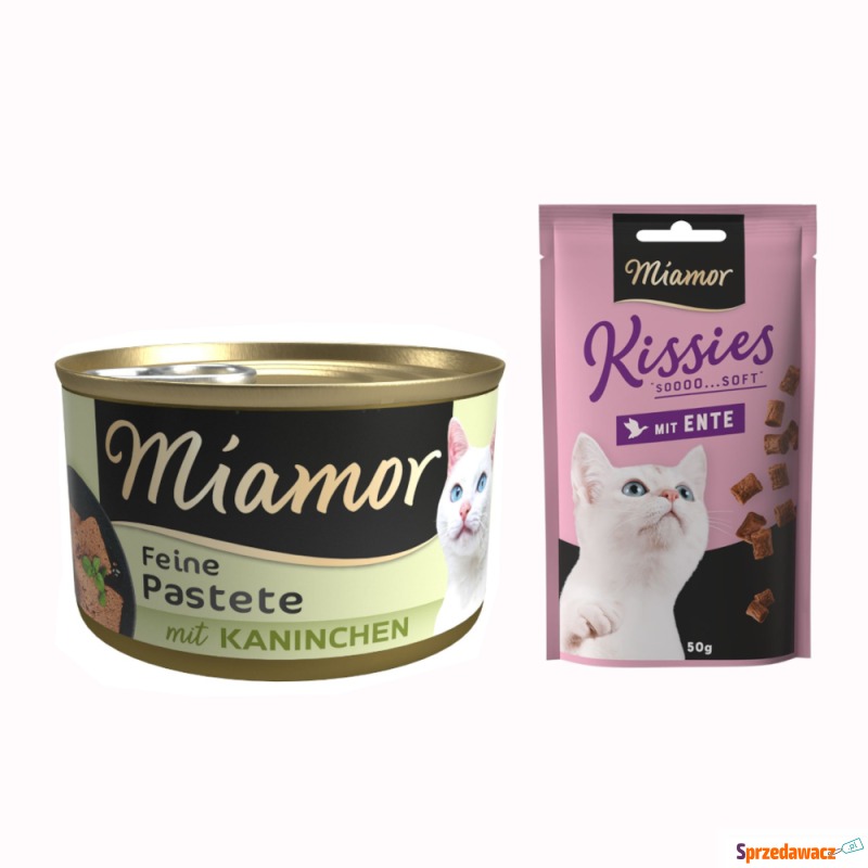 Miamor: Pastete, karma mokra, 12...