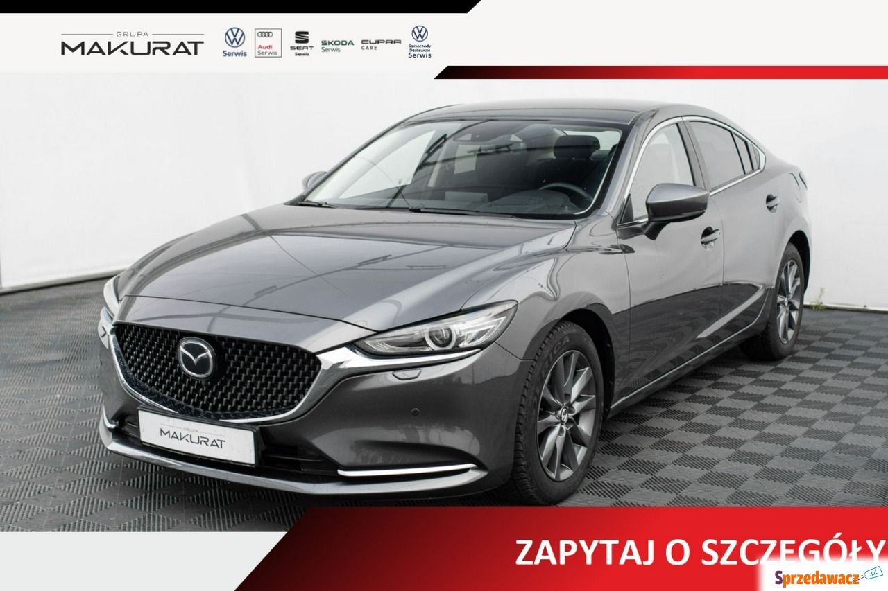 Mazda 6 2023