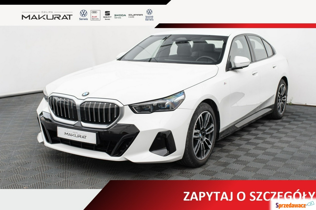 BMW Seria 5 2024