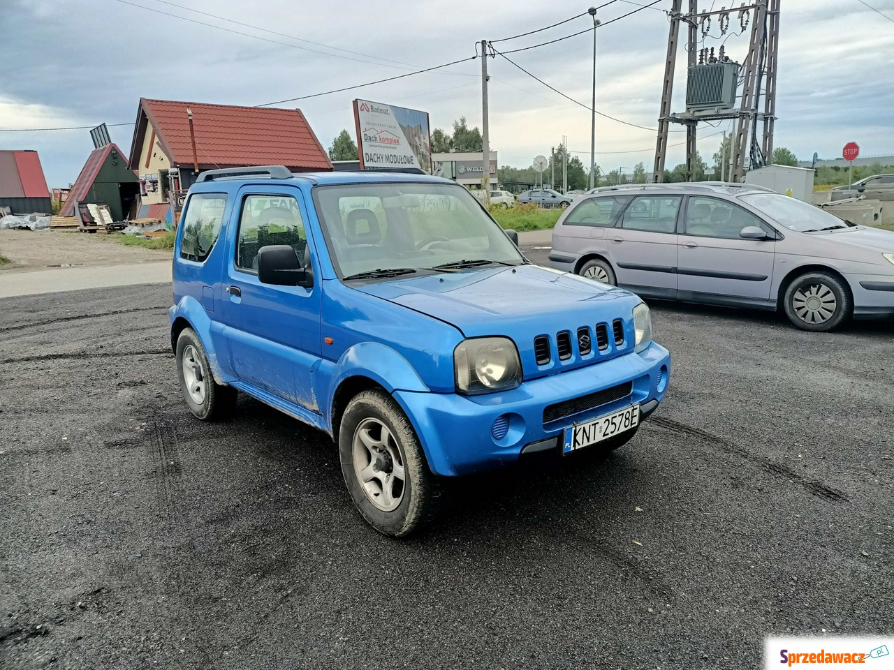 Suzuki Jimny 1.3 02r 4x4