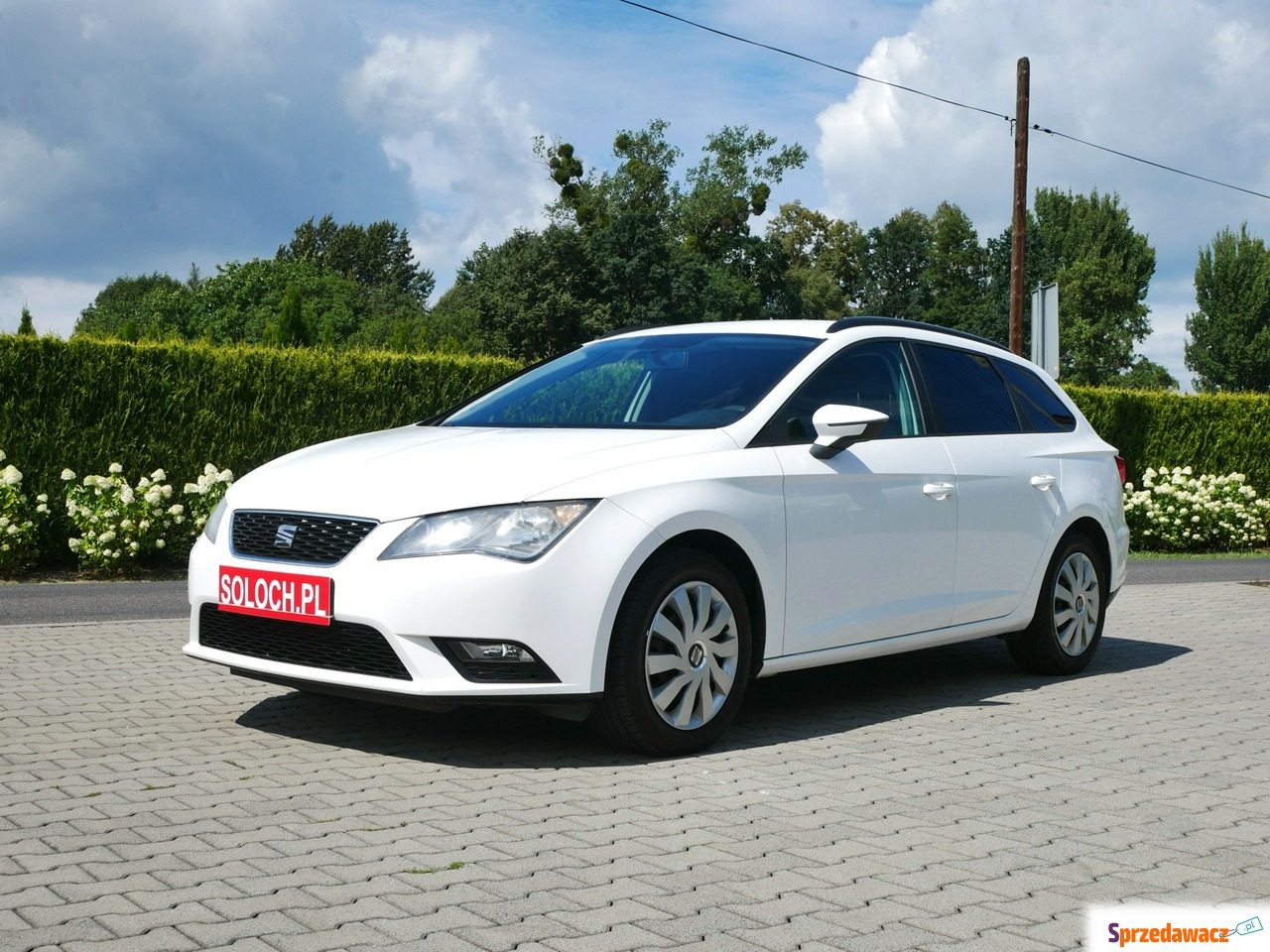 Seat Leon 2014