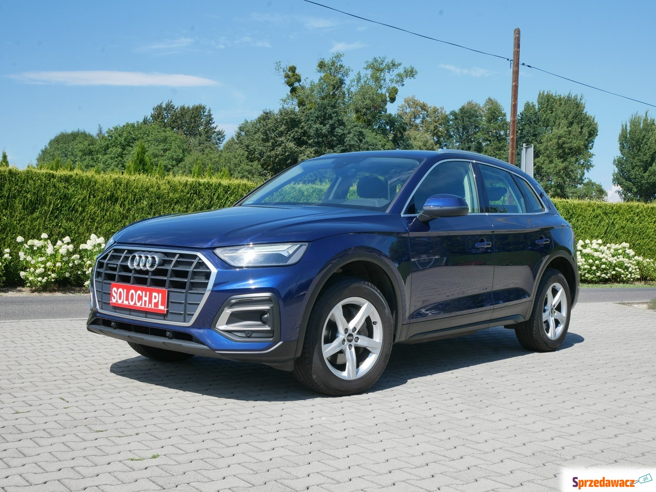Audi Q5 2021