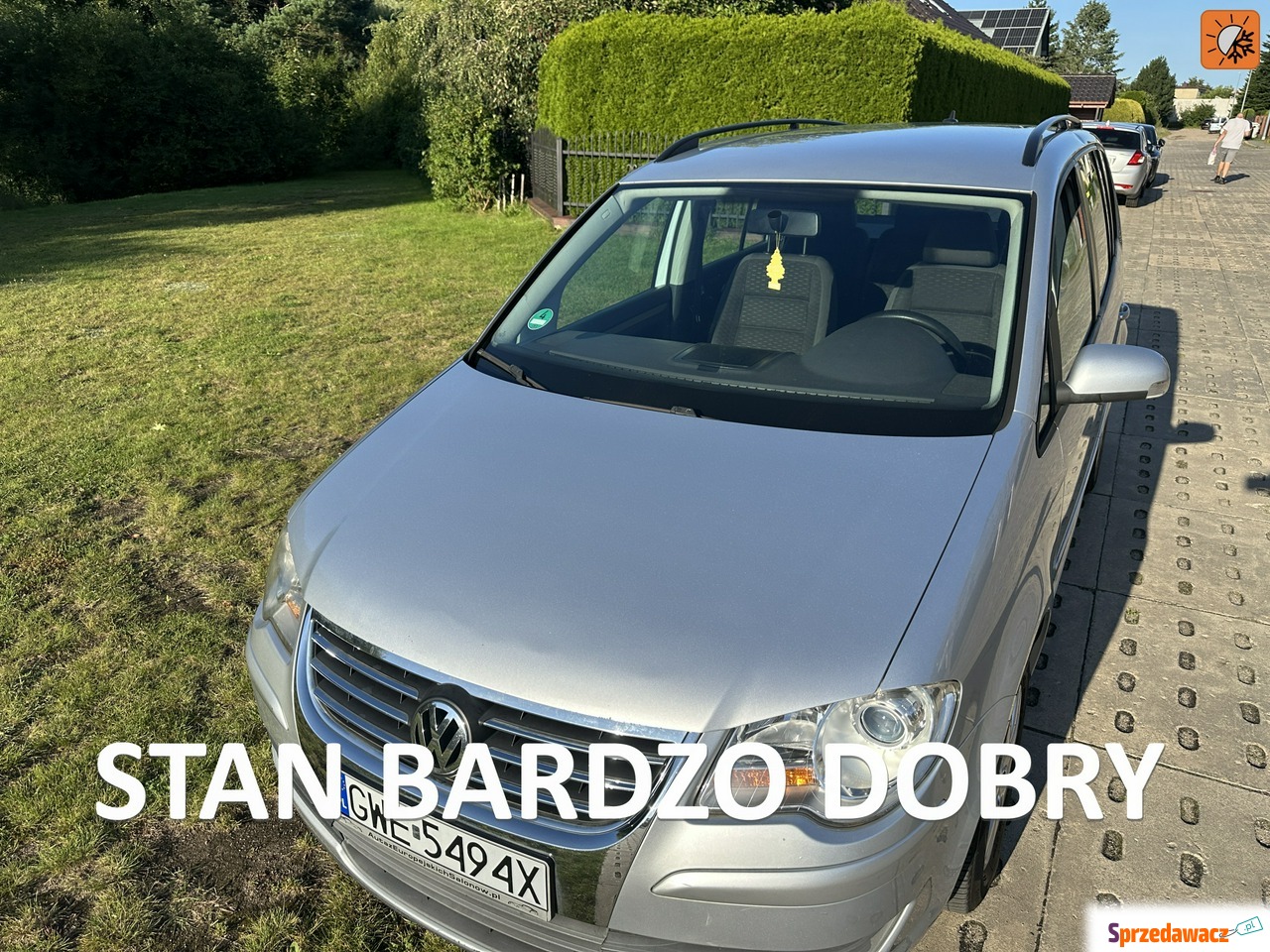 Volkswagen Touran 2007