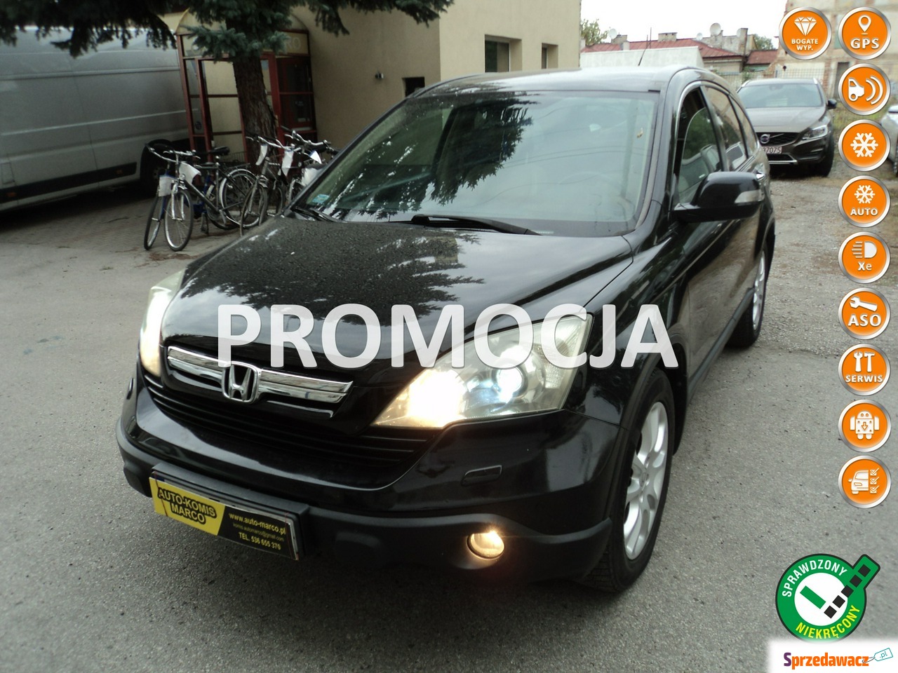 Honda CR-V 2007
