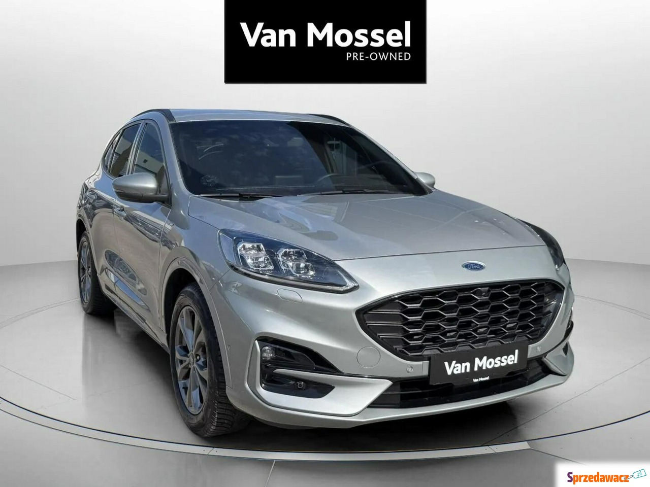 Ford Kuga 2020