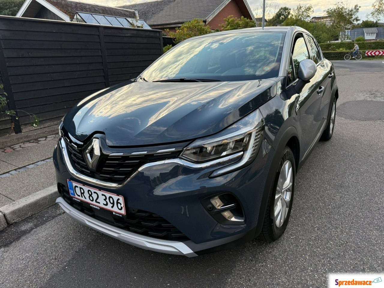 Renault Captur 2020