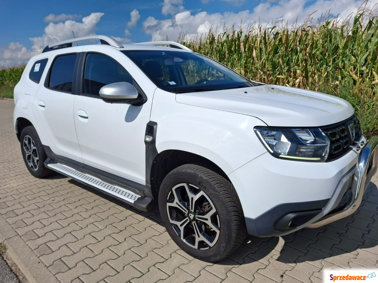 Dacia Duster 2018