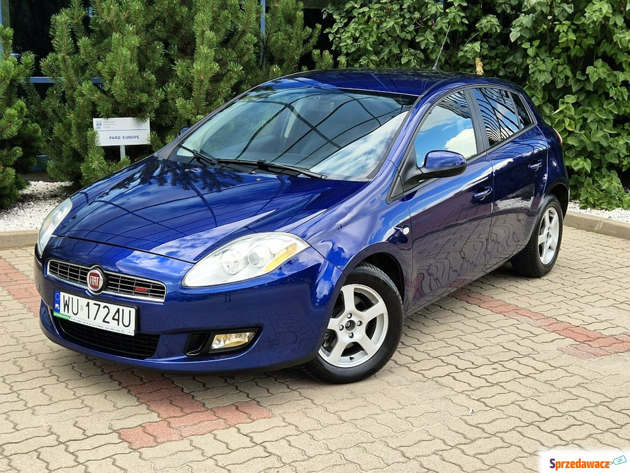 Fiat Bravo 2007