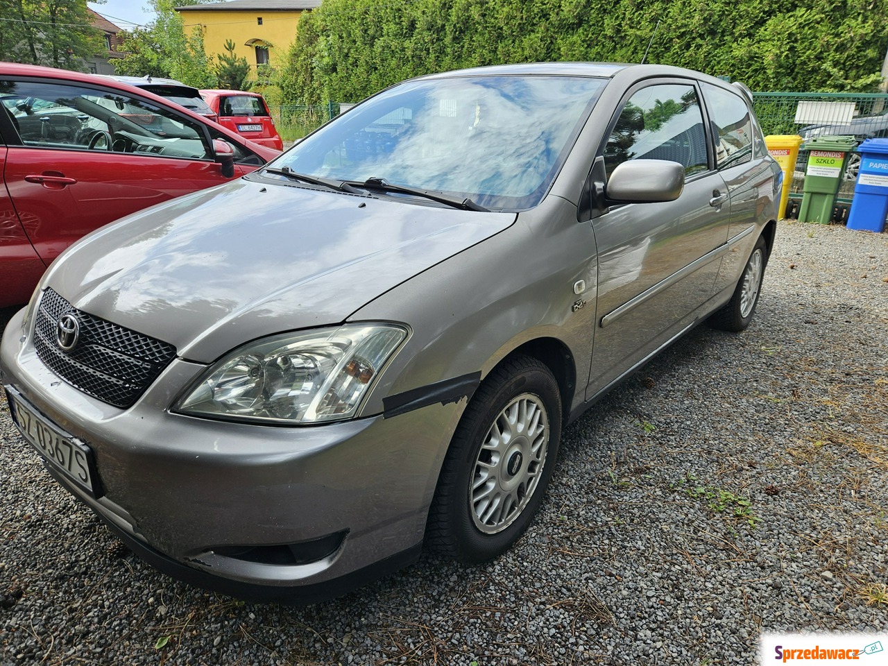 Toyota Corolla 2003