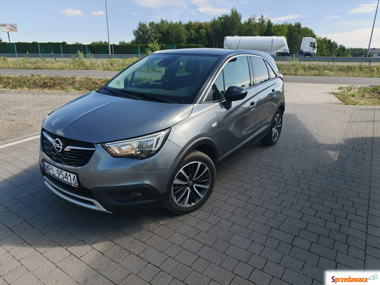 Opel Crossland X 2018
