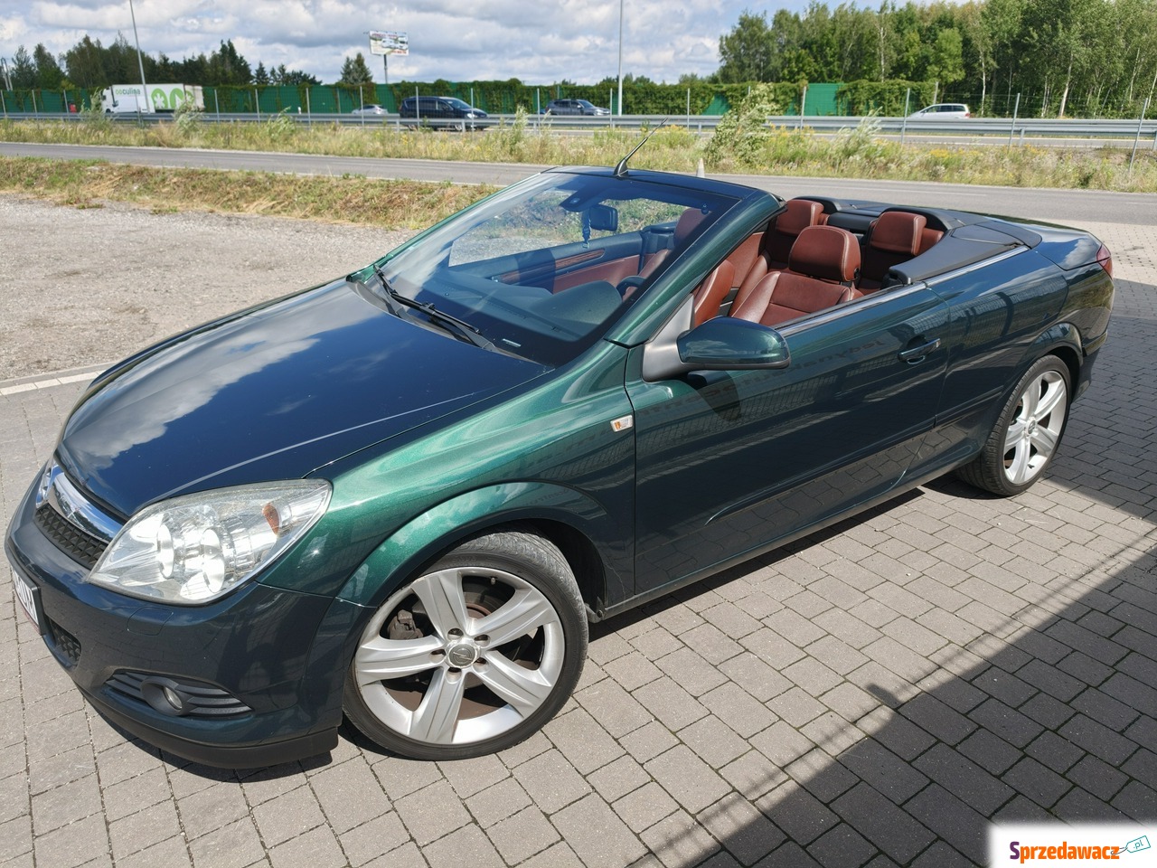 Opel Astra Cabrio - 2008