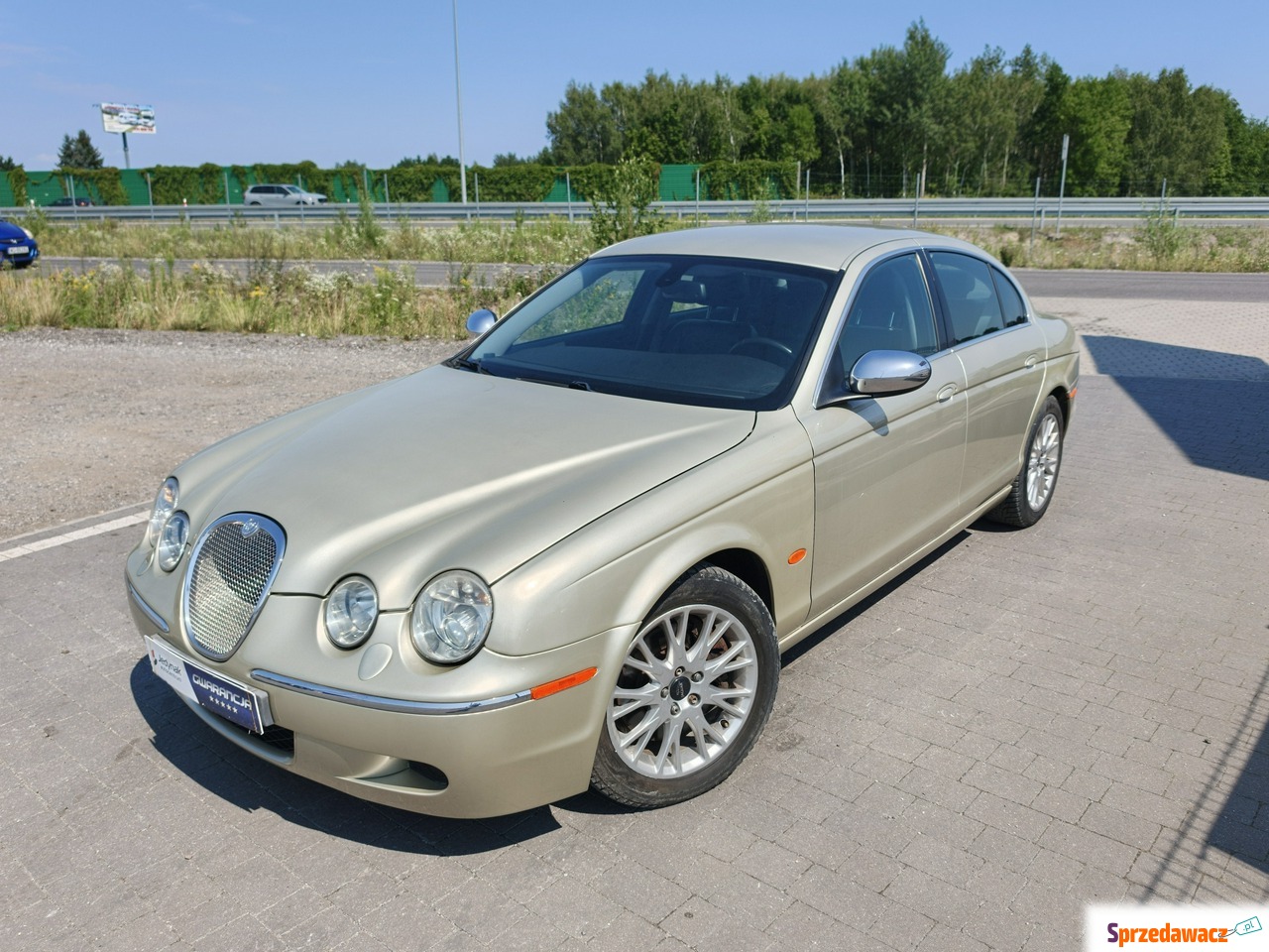 Jaguar S-Type 2008