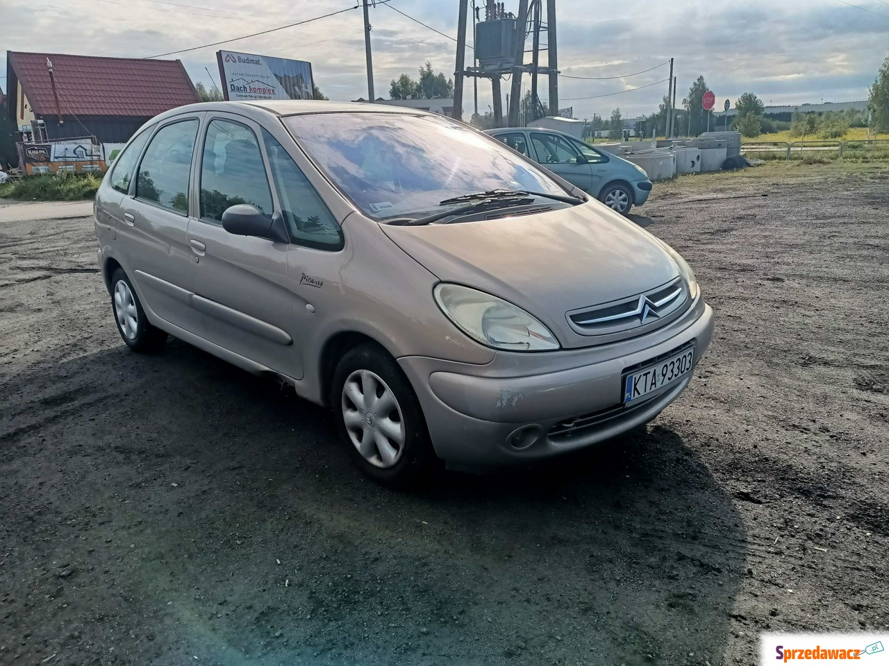 Citroen Xsara Picasso 2.0HDI 90km...
