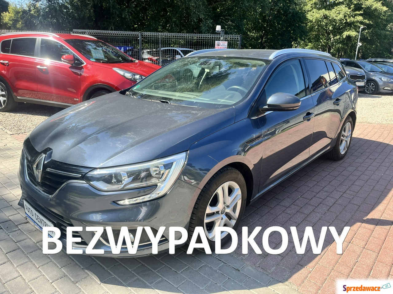 Renault Megane 2016