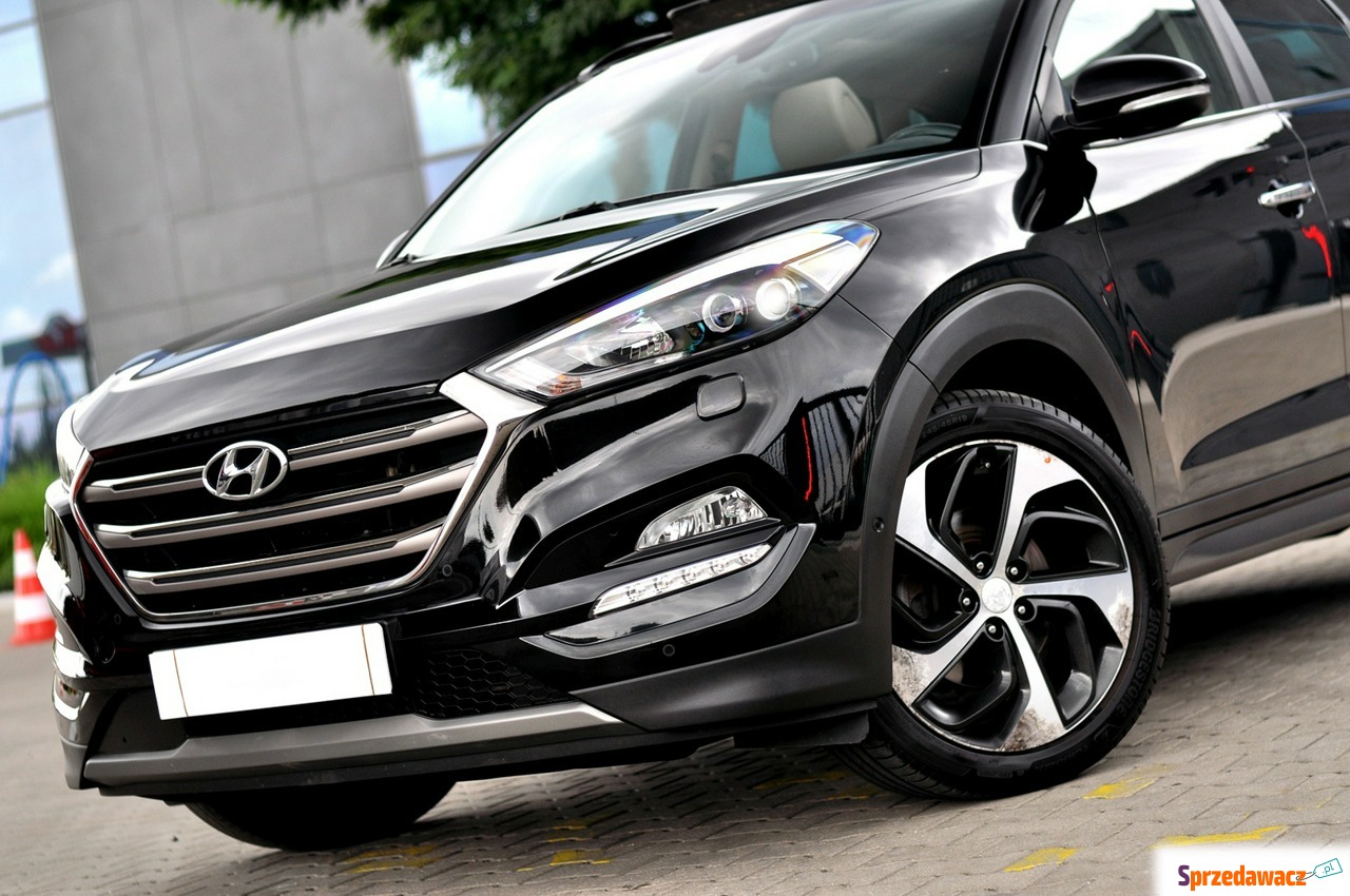 Hyundai Tucson 2016