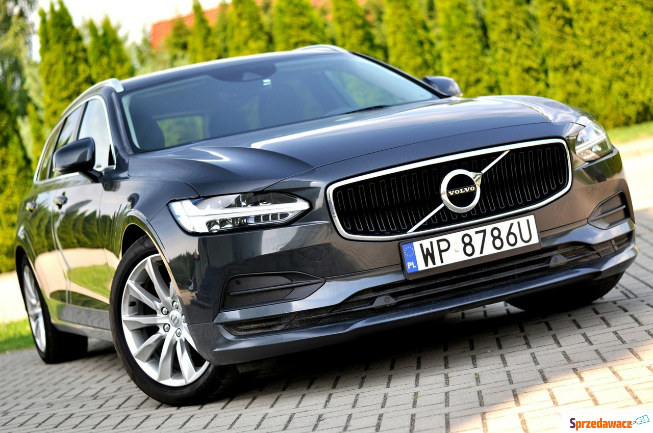Volvo V90 2017