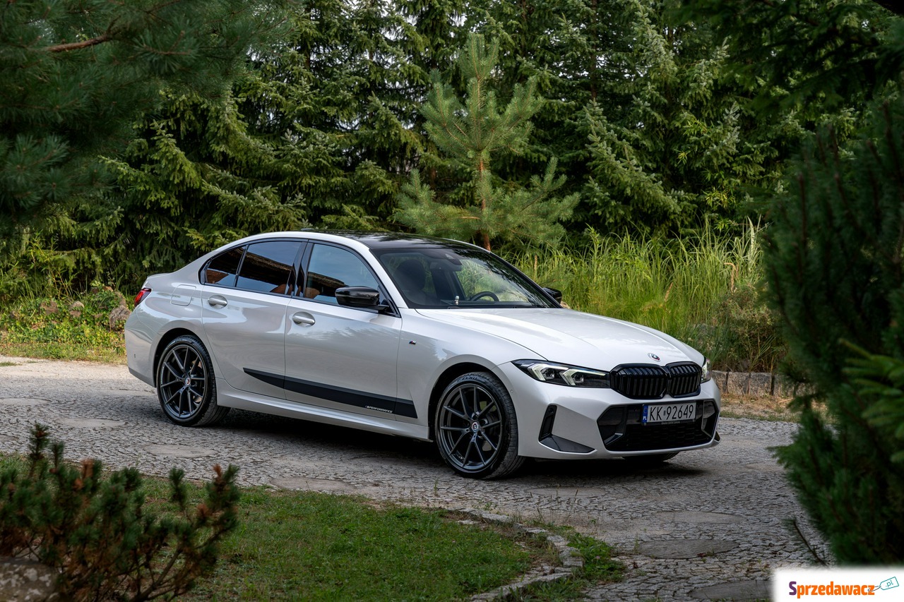 BMW Seria 3 2023