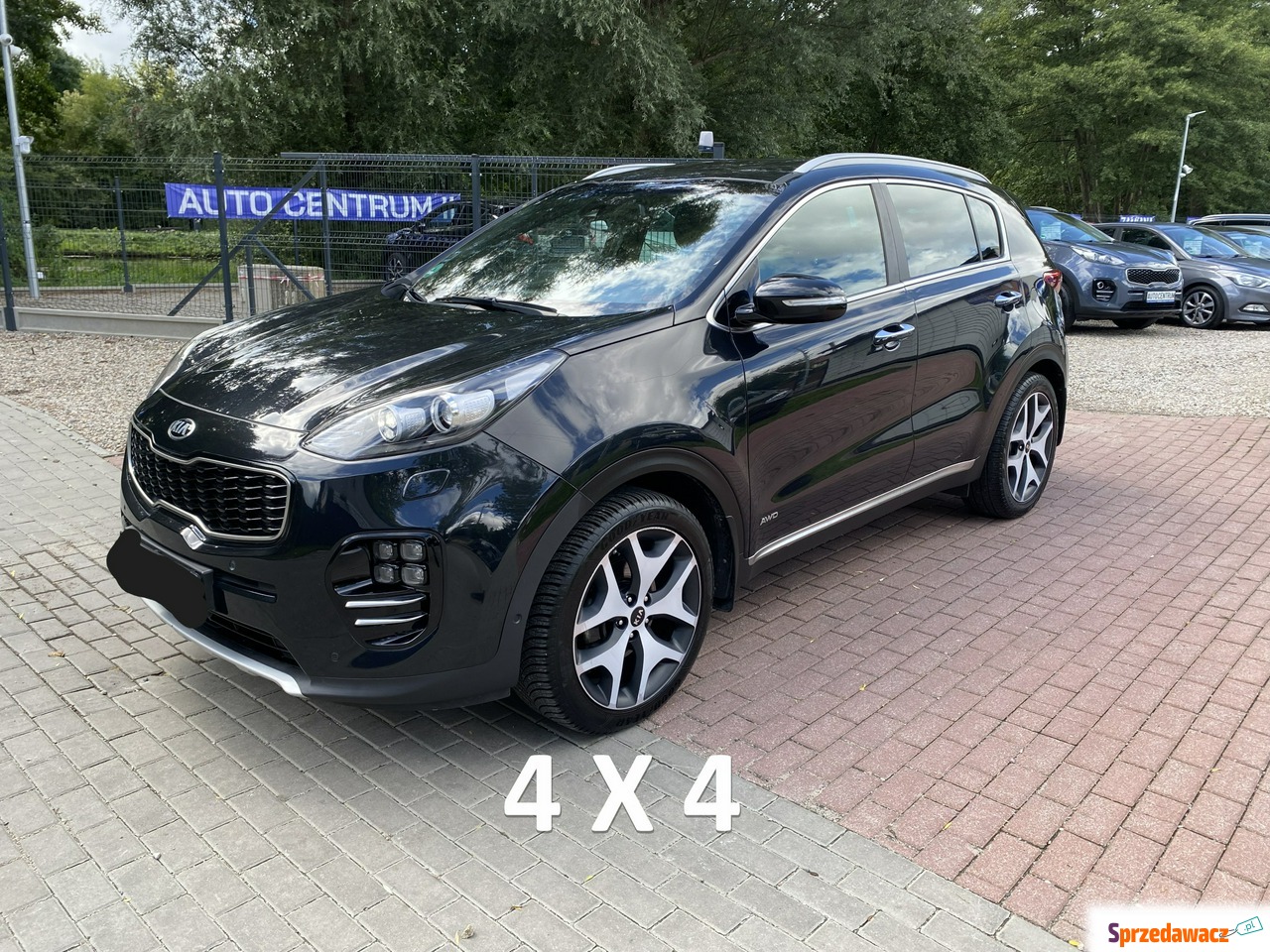 Kia Sportage 2016