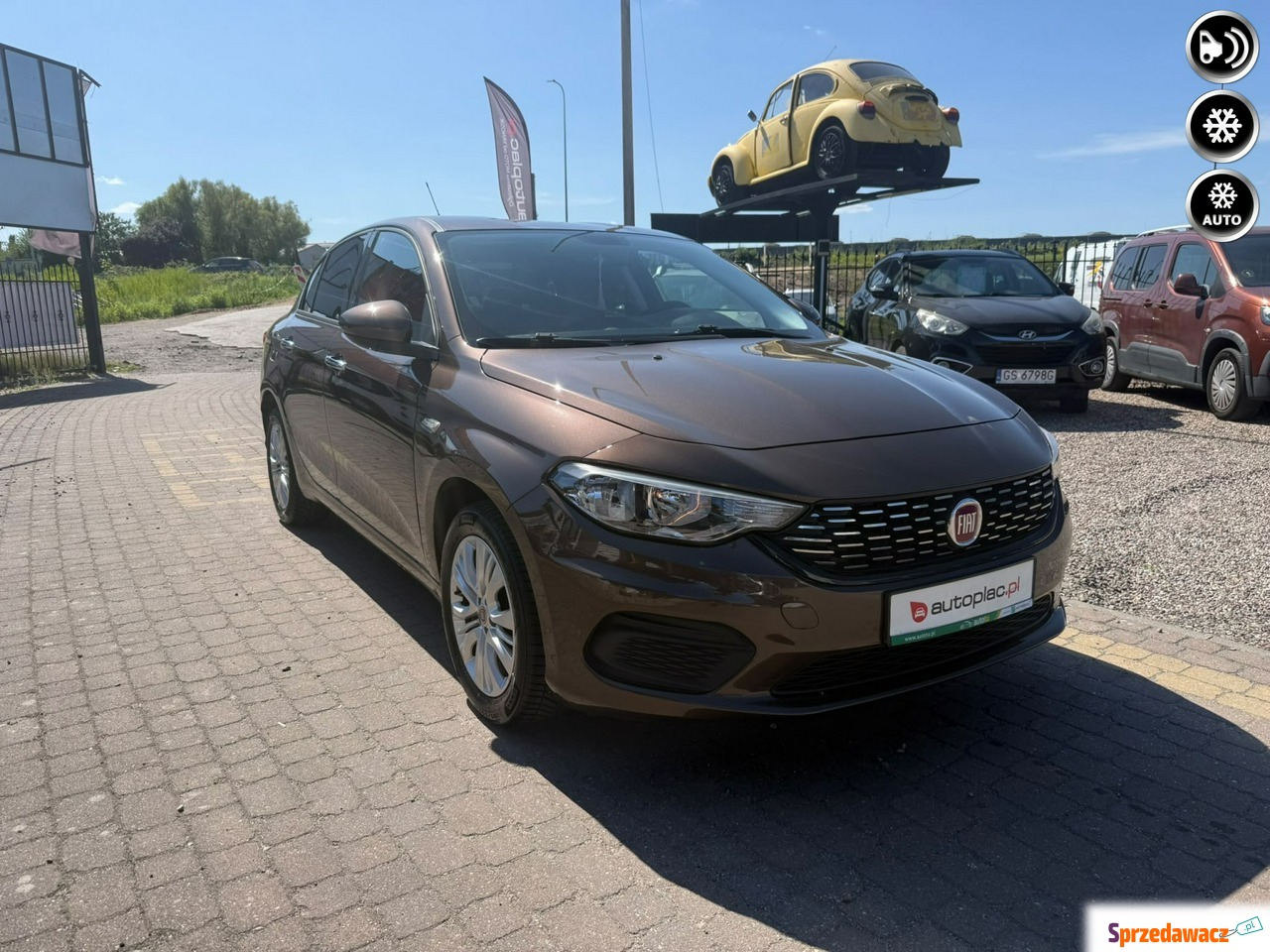 Fiat Tipo 2016