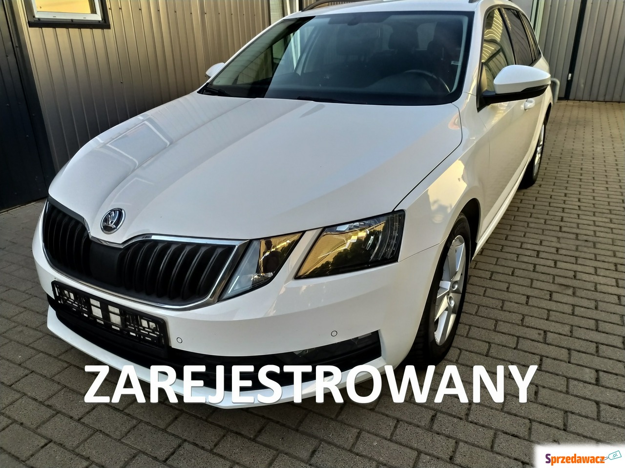 Skoda Octavia 2017