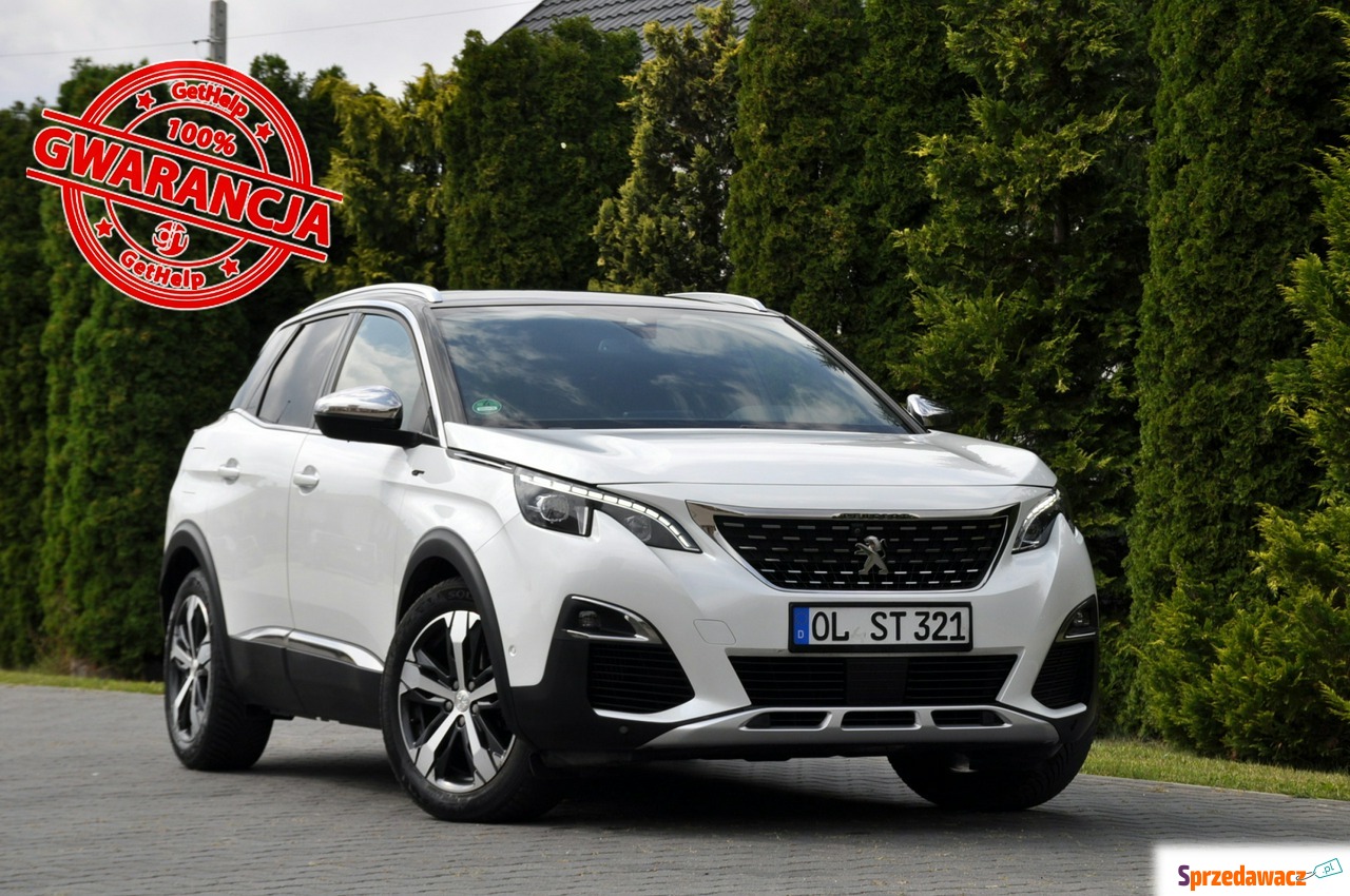 Peugeot 3008 2016
