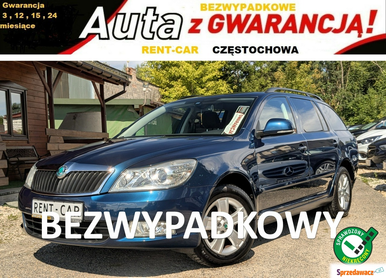 Skoda Octavia 2012