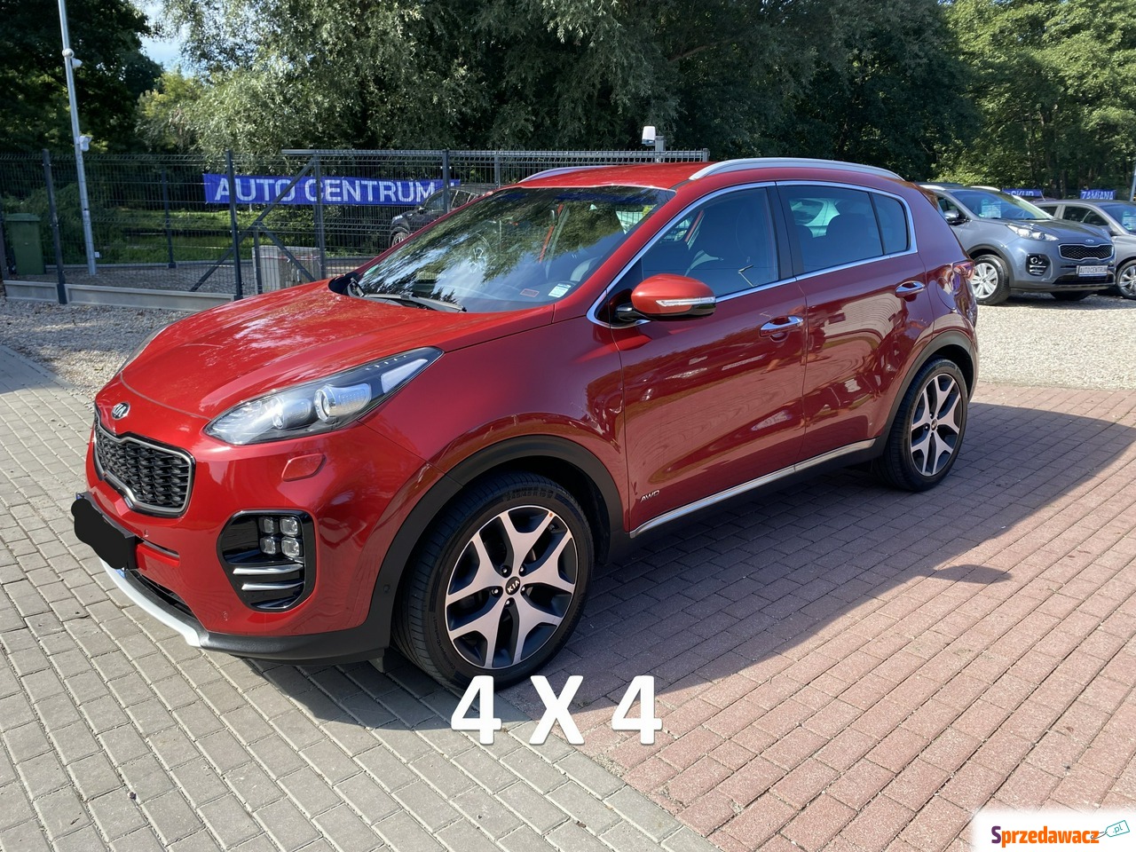 Kia Sportage 2016