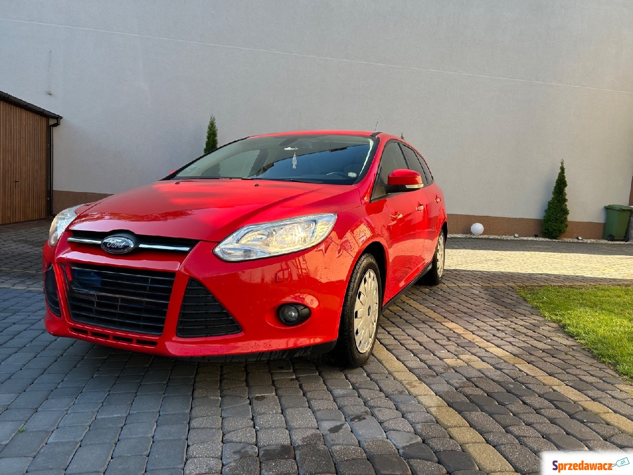Ford Focus 1.6 tdci 2013r.