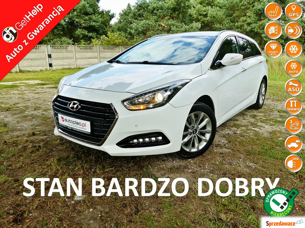 Hyundai i40 - 1.7 CRDI*Climatr...